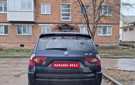 BMW X3, 2004 год, 620 000 рублей, 2 фотография