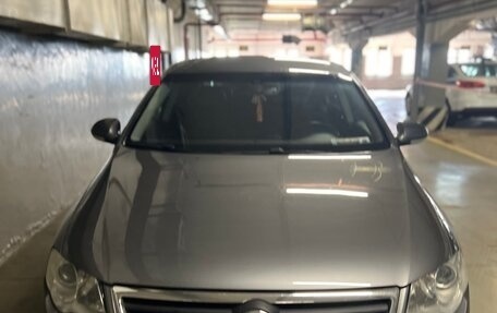 Volkswagen Passat B6, 2008 год, 1 500 000 рублей, 10 фотография