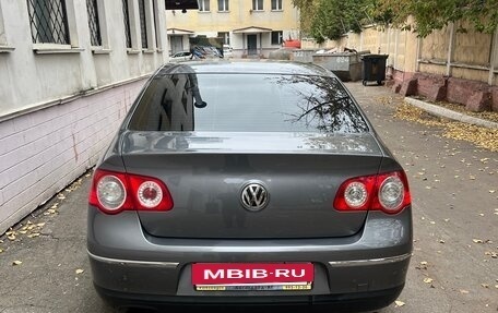 Volkswagen Passat B6, 2008 год, 1 500 000 рублей, 8 фотография