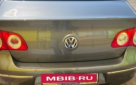 Volkswagen Passat B6, 2008 год, 1 500 000 рублей, 6 фотография