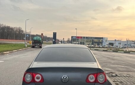 Volkswagen Passat B6, 2008 год, 1 500 000 рублей, 17 фотография