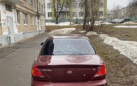 KIA Spectra II (LD), 2006 год, 165 000 рублей, 2 фотография