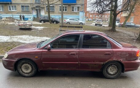 KIA Spectra II (LD), 2006 год, 165 000 рублей, 3 фотография