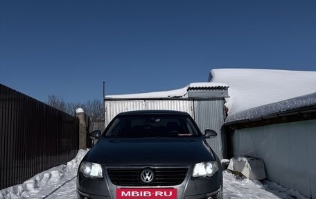 Volkswagen Passat B6, 2008 год, 1 500 000 рублей, 20 фотография