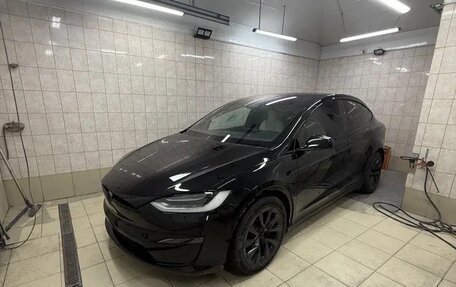 Tesla Model X I, 2022 год, 8 900 000 рублей, 8 фотография