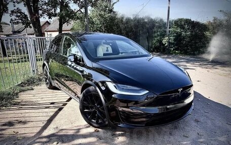 Tesla Model X I, 2022 год, 8 900 000 рублей, 5 фотография
