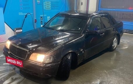 Mercedes-Benz C-Класс, 1995 год, 99 999 рублей, 3 фотография