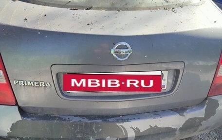 Nissan Primera III, 2006 год, 400 000 рублей, 2 фотография