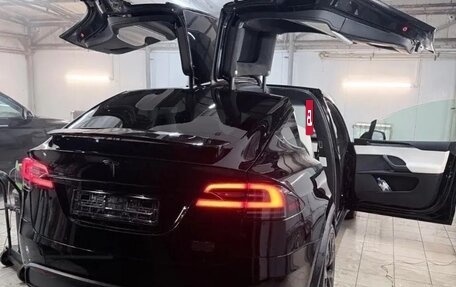 Tesla Model X I, 2022 год, 8 900 000 рублей, 10 фотография