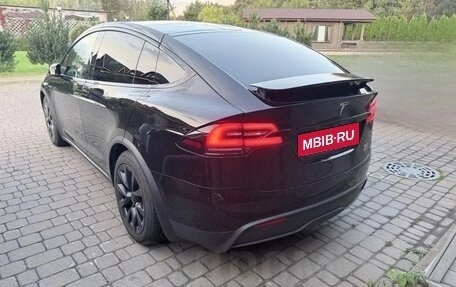 Tesla Model X I, 2022 год, 8 900 000 рублей, 7 фотография