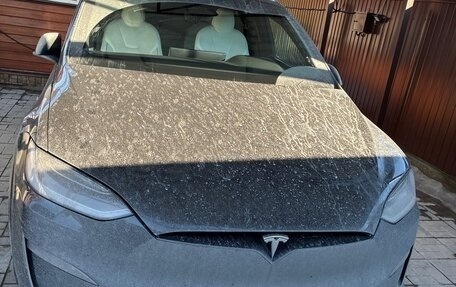 Tesla Model X I, 2022 год, 8 900 000 рублей, 11 фотография