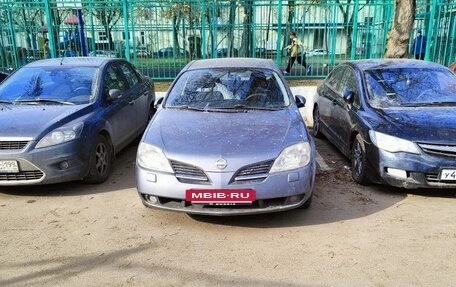 Nissan Primera III, 2006 год, 400 000 рублей, 4 фотография