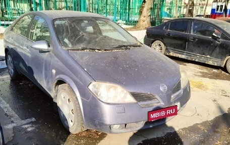 Nissan Primera III, 2006 год, 400 000 рублей, 3 фотография