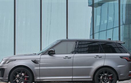 Land Rover Range Rover Sport II, 2021 год, 9 900 000 рублей, 5 фотография