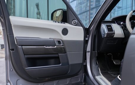 Land Rover Range Rover Sport II, 2021 год, 9 900 000 рублей, 9 фотография