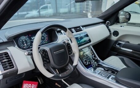 Land Rover Range Rover Sport II, 2021 год, 9 900 000 рублей, 10 фотография