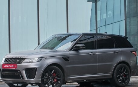 Land Rover Range Rover Sport II, 2021 год, 9 900 000 рублей, 3 фотография