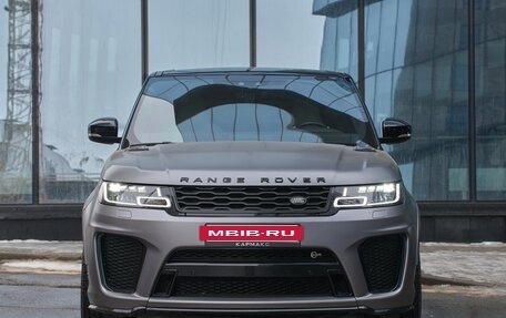 Land Rover Range Rover Sport II, 2021 год, 9 900 000 рублей, 2 фотография