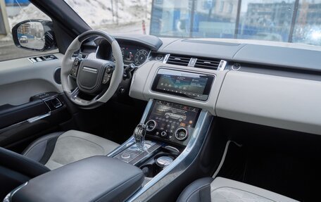 Land Rover Range Rover Sport II, 2021 год, 9 900 000 рублей, 13 фотография