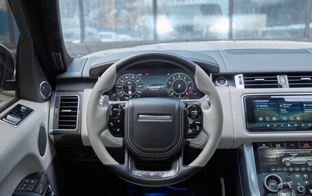 Land Rover Range Rover Sport II, 2021 год, 9 900 000 рублей, 17 фотография