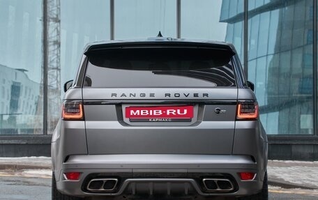 Land Rover Range Rover Sport II, 2021 год, 9 900 000 рублей, 7 фотография