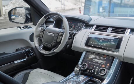 Land Rover Range Rover Sport II, 2021 год, 9 900 000 рублей, 14 фотография