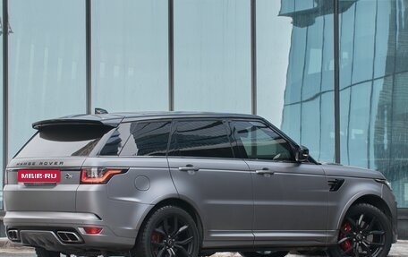Land Rover Range Rover Sport II, 2021 год, 9 900 000 рублей, 8 фотография