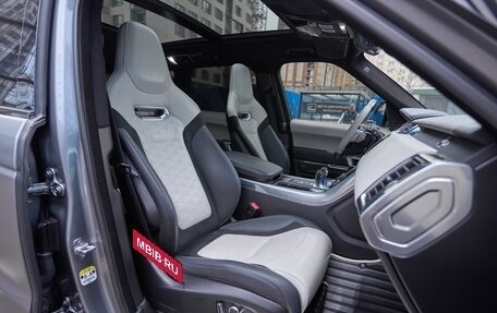 Land Rover Range Rover Sport II, 2021 год, 9 900 000 рублей, 12 фотография