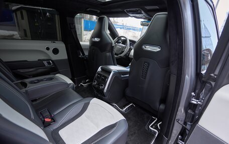 Land Rover Range Rover Sport II, 2021 год, 9 900 000 рублей, 21 фотография