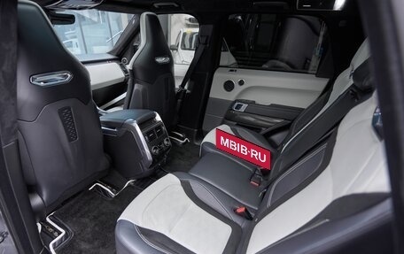 Land Rover Range Rover Sport II, 2021 год, 9 900 000 рублей, 22 фотография