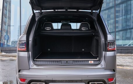 Land Rover Range Rover Sport II, 2021 год, 9 900 000 рублей, 28 фотография