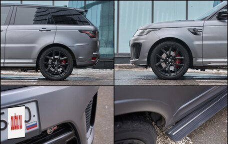 Land Rover Range Rover Sport II, 2021 год, 9 900 000 рублей, 31 фотография