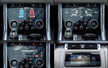 Land Rover Range Rover Sport II, 2021 год, 9 900 000 рублей, 36 фотография