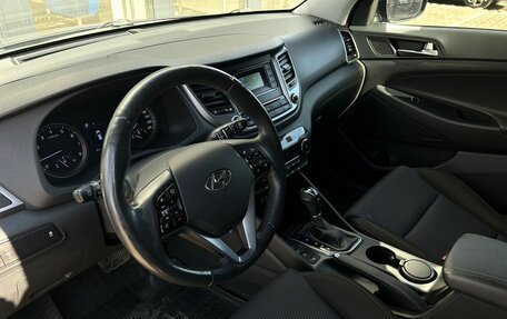 Hyundai Tucson III, 2016 год, 1 970 000 рублей, 6 фотография