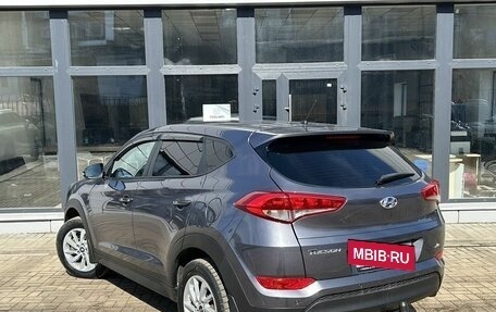 Hyundai Tucson III, 2016 год, 1 970 000 рублей, 4 фотография