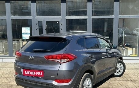 Hyundai Tucson III, 2016 год, 1 970 000 рублей, 2 фотография