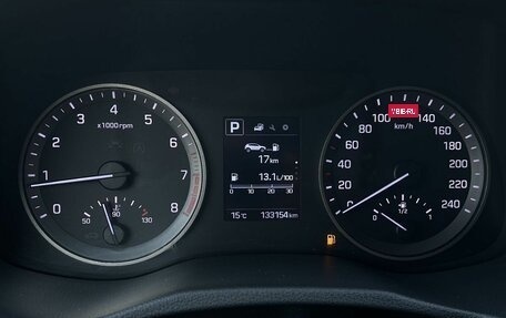 Hyundai Tucson III, 2016 год, 1 970 000 рублей, 11 фотография