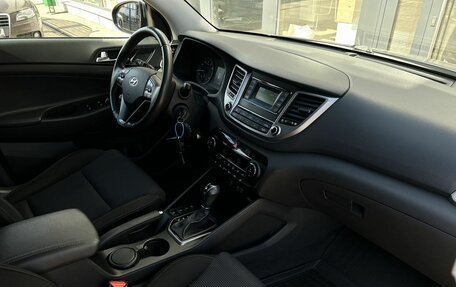 Hyundai Tucson III, 2016 год, 1 970 000 рублей, 24 фотография