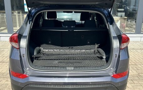 Hyundai Tucson III, 2016 год, 1 970 000 рублей, 20 фотография