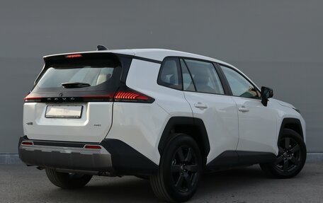 Toyota RAV4, 2025 год, 4 990 000 рублей, 7 фотография