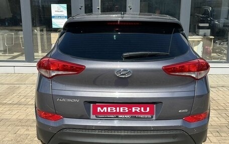 Hyundai Tucson III, 2016 год, 1 970 000 рублей, 19 фотография