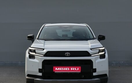 Toyota RAV4, 2025 год, 4 990 000 рублей, 3 фотография