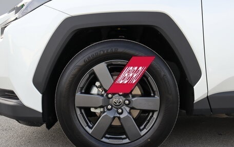 Toyota RAV4, 2025 год, 4 990 000 рублей, 9 фотография