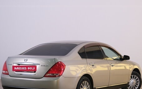 Nissan Teana, 2004 год, 769 000 рублей, 7 фотография