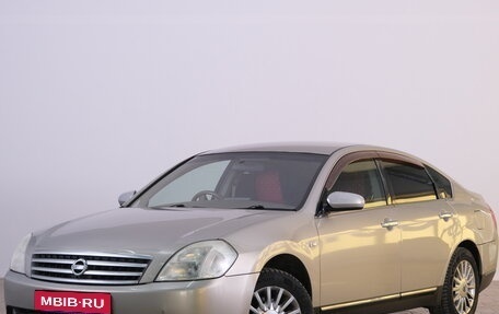 Nissan Teana, 2004 год, 769 000 рублей, 4 фотография