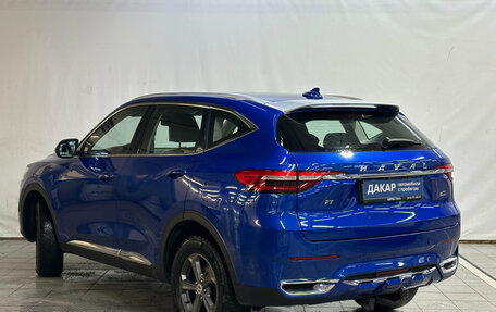 Haval F7 I, 2020 год, 1 790 000 рублей, 4 фотография