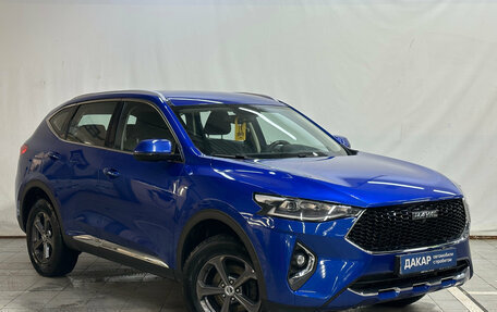 Haval F7 I, 2020 год, 1 790 000 рублей, 2 фотография