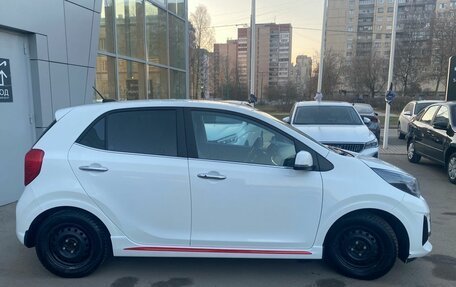 KIA Picanto III рестайлинг, 2021 год, 1 499 000 рублей, 2 фотография