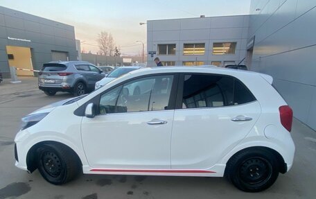 KIA Picanto III рестайлинг, 2021 год, 1 499 000 рублей, 4 фотография