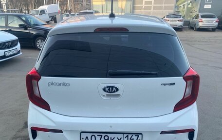 KIA Picanto III рестайлинг, 2021 год, 1 499 000 рублей, 3 фотография